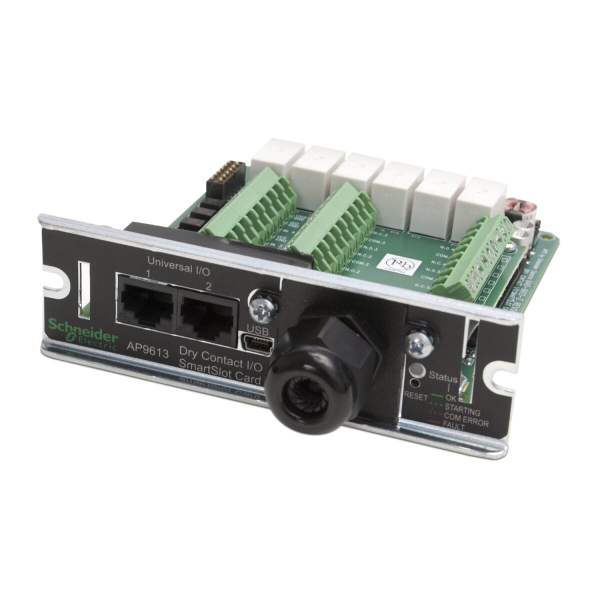 PLACA DE CONTATO SECO AP9613